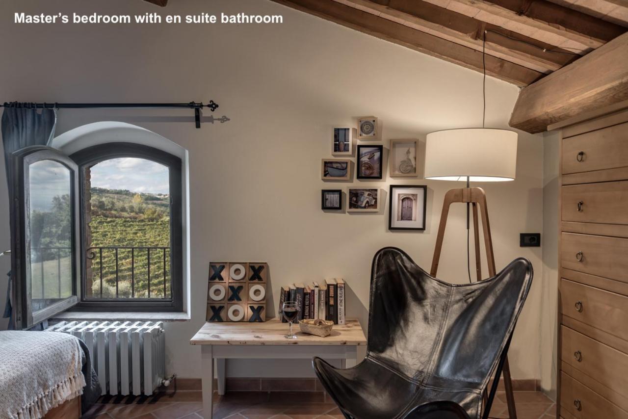 Agroturismo Rigone In Chianti *