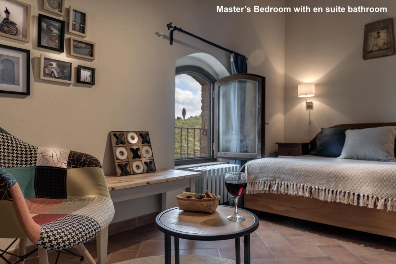 Rigone In Chianti Montaione