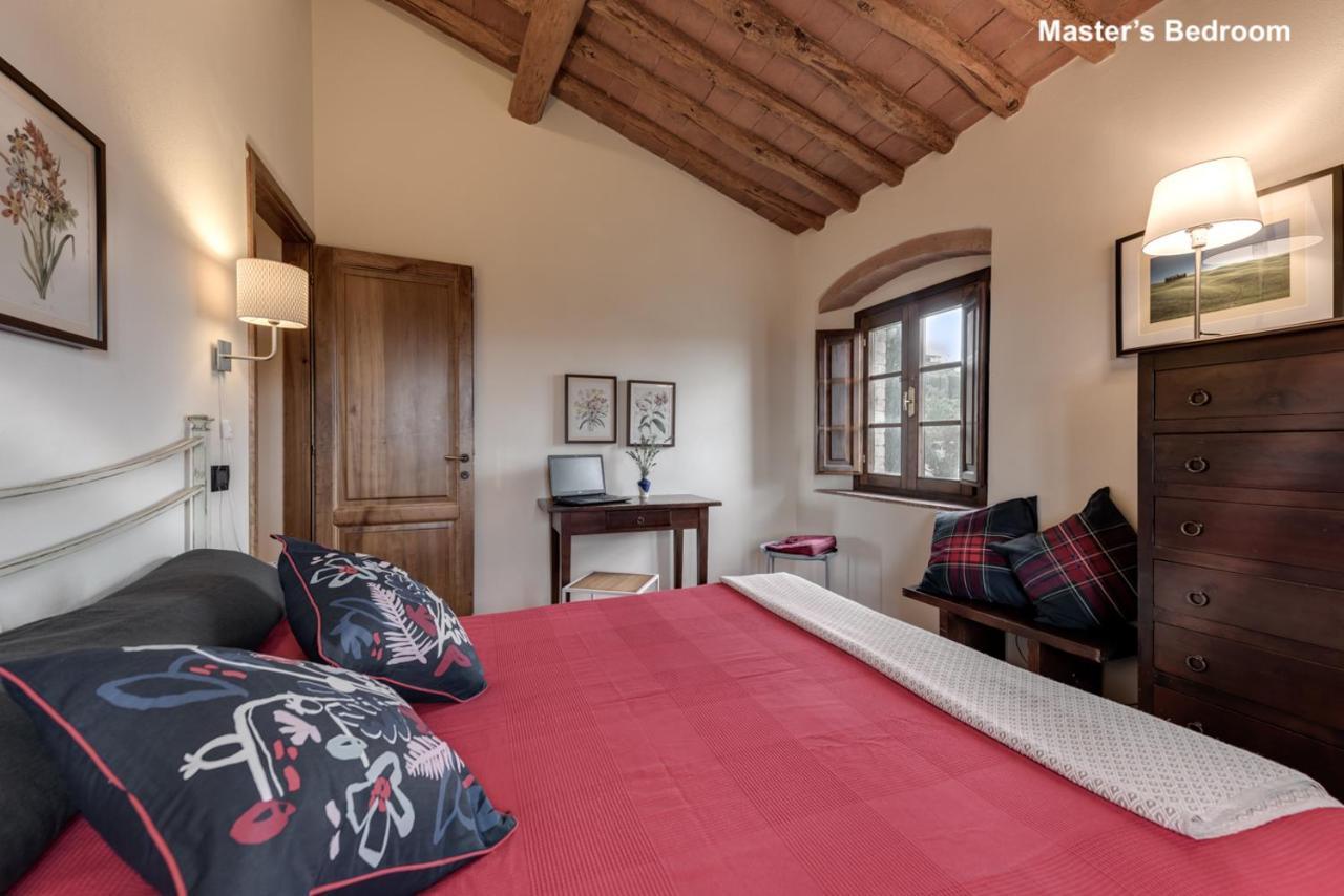 Rigone In Chianti Agroturismo Montaione