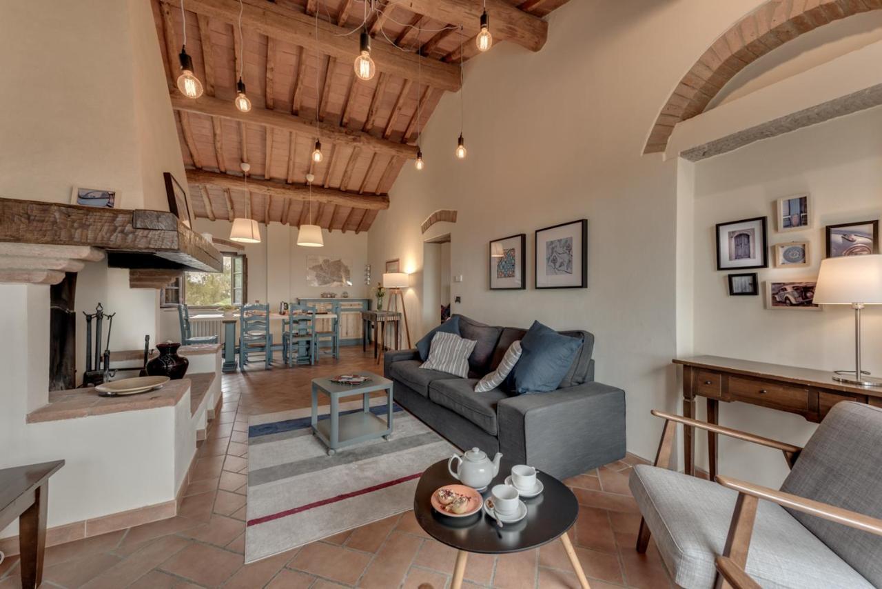Agroturismo Rigone In Chianti
