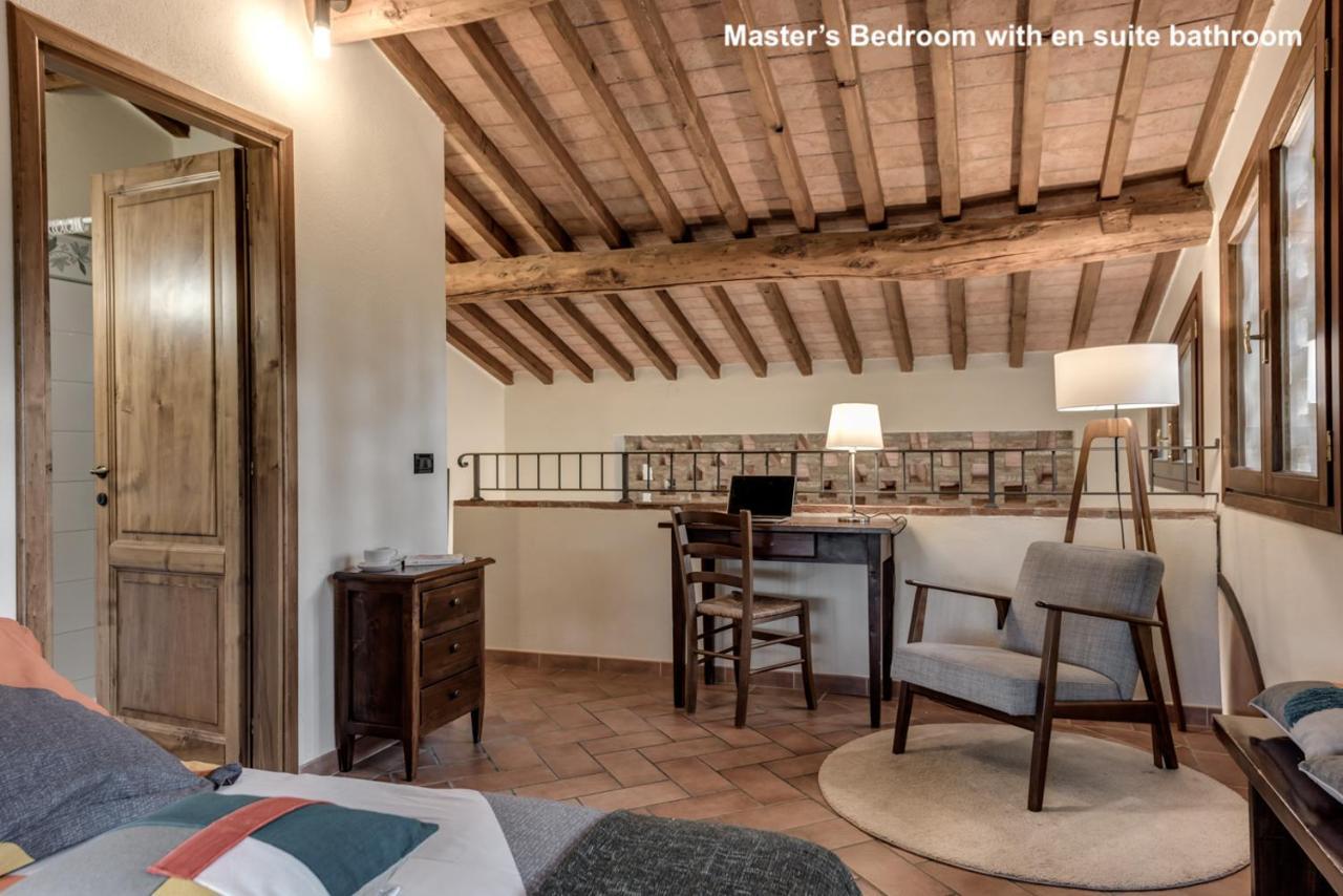 Vakantieboerderij Rigone In Chianti *