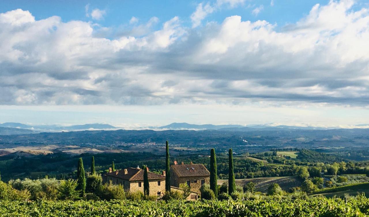 Vakantieboerderij Rigone In Chianti Montaione