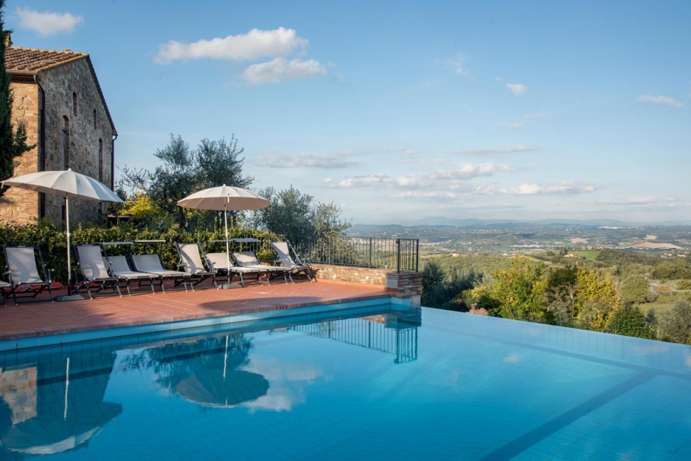 Agroturismo Rigone In Chianti