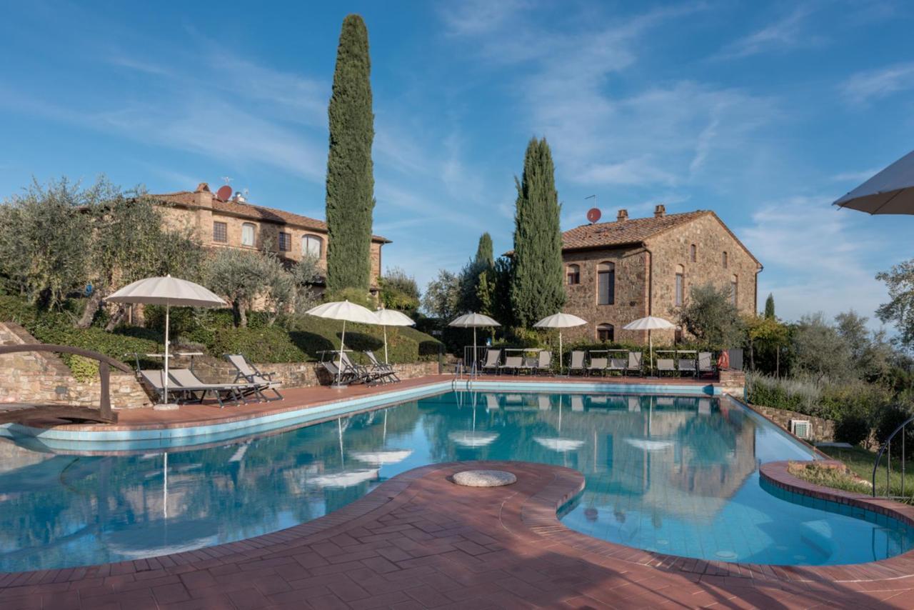 Rigone In Chianti Vakantieboerderij