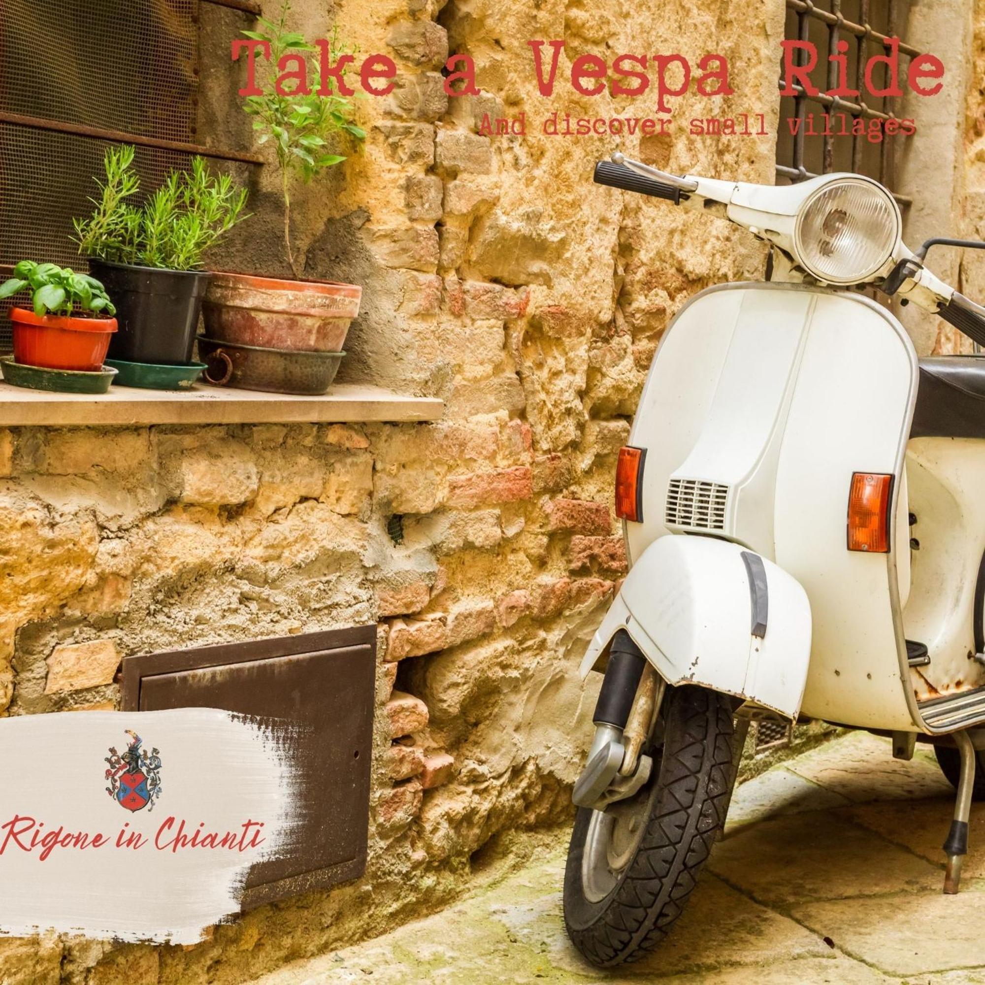 Rigone In Chianti Vakantieboerderij *