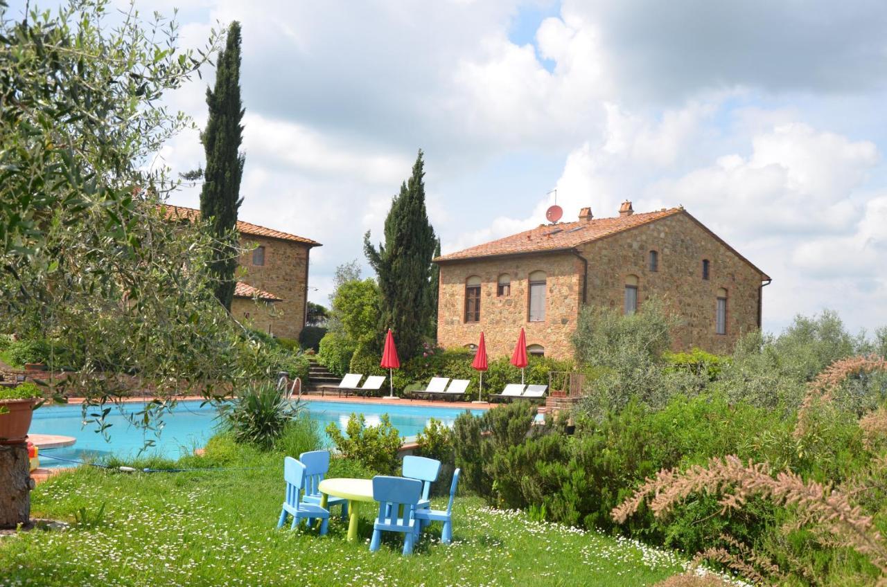 Rigone In Chianti Agroturismo *